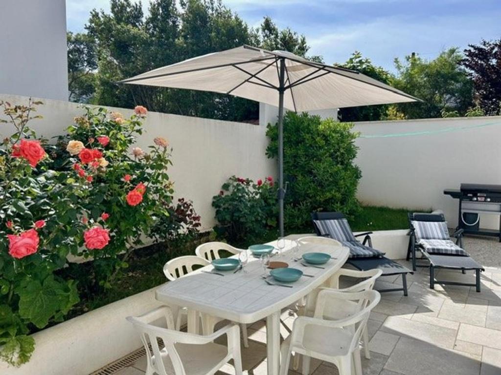 Appartement avec terrasse, 2 chambres, proche plage - 4 pers - FR-1-494-198 - 1