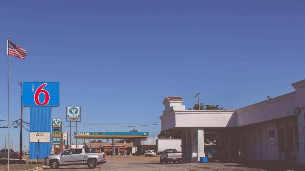Motel 6 Sherman, TX, Sherman