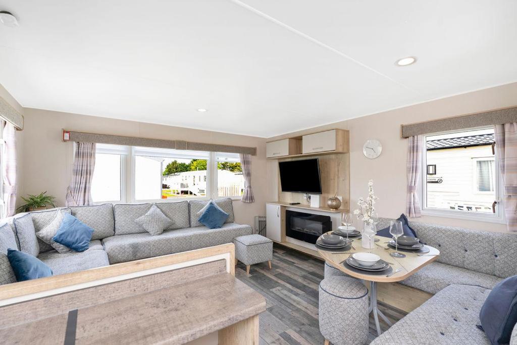 Seton Sands 69 St Andrews Wifi Parking, Port Seton