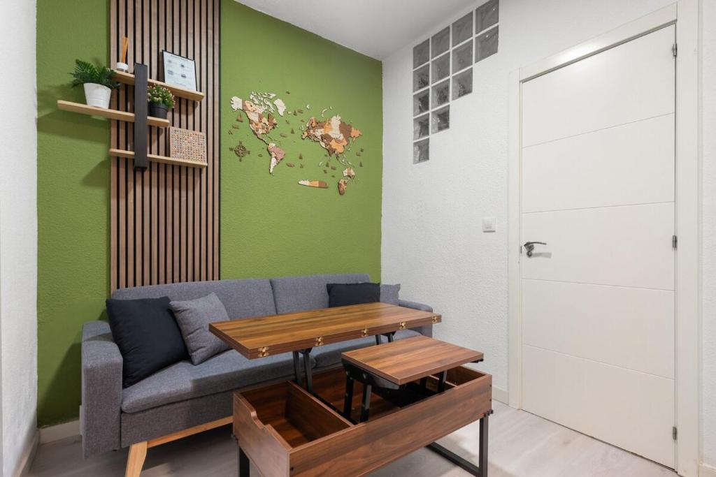 Downtown apartment 2 Bedrooms - 5
