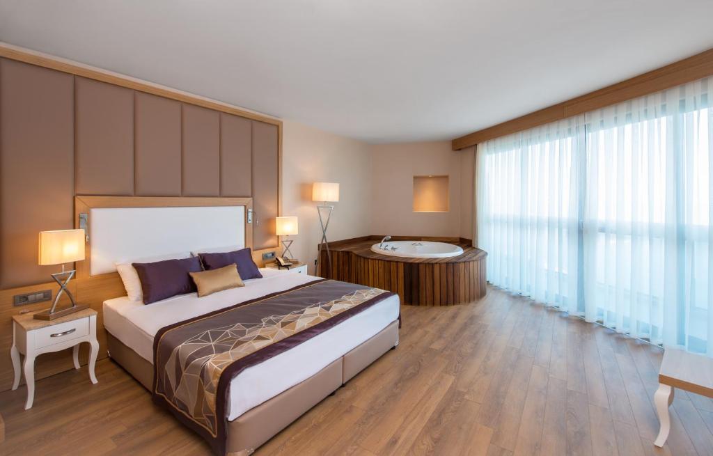 Mary Hotels Alanya — Pokoje in Alanya