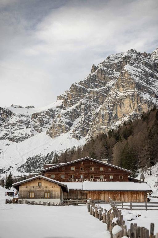 Die Schlickeralm - 3