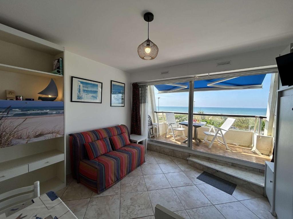 Studio bord de mer avec parking - Saint-Jean-de-Monts - FR-1-224C-347 - 2