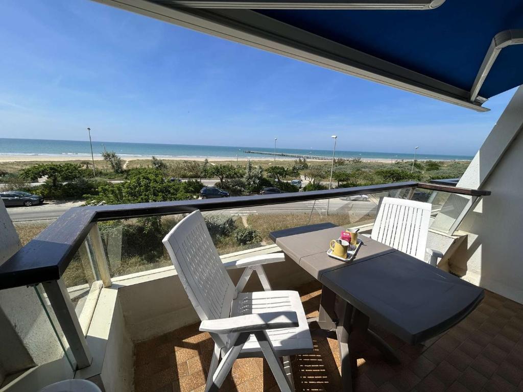 Studio bord de mer avec parking - Saint-Jean-de-Monts - FR-1-224C-347 - 5