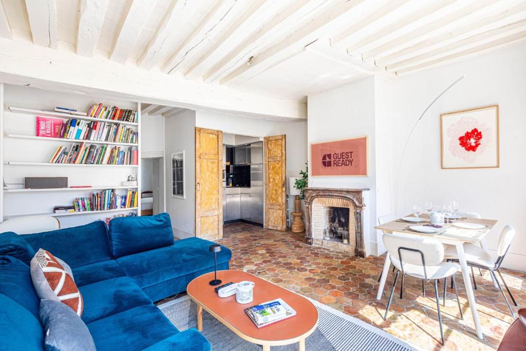 GuestReady - Charming stay near Sainte-Chapelle - 4