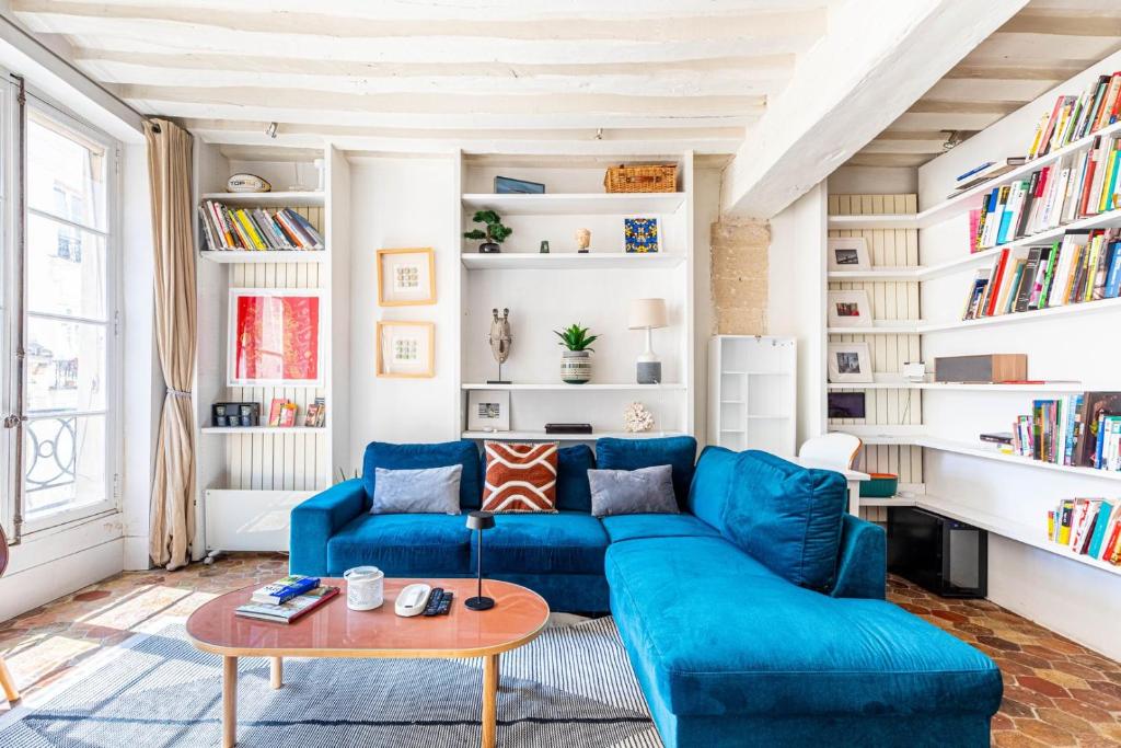 GuestReady - Charming stay near Sainte-Chapelle - 1