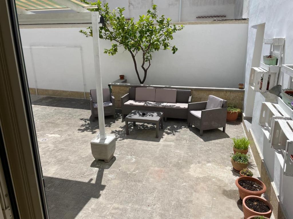 Dimora Vincenzo, Gallipoli