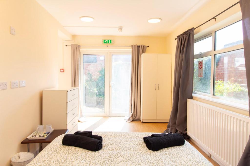 Brookvale Guest House Room 8, Southampton