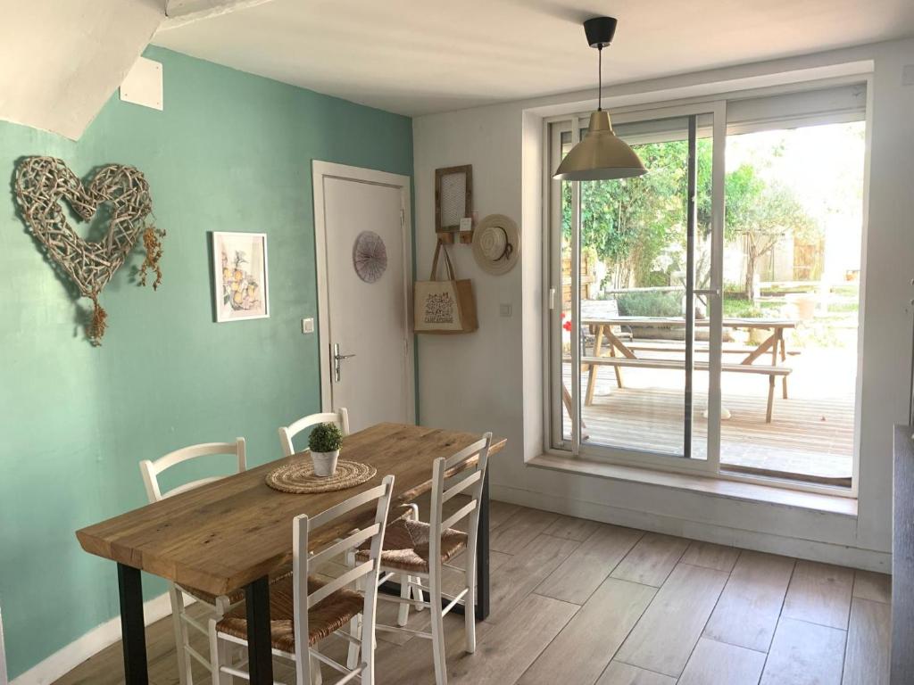 La maison de Marie - Jardin arboré - Garage privatif - Netflix - 4