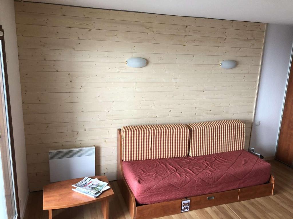 Studio cabine, 4 pers. - Proche pistes - 2