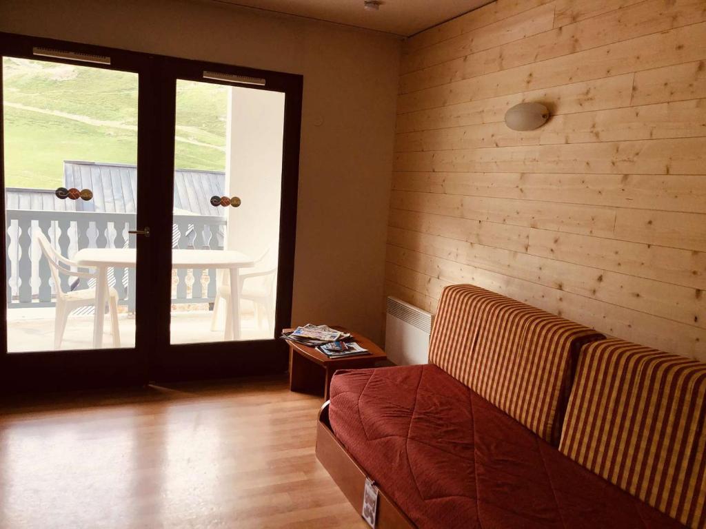 Studio cabine, 4 pers. - Proche pistes - 5