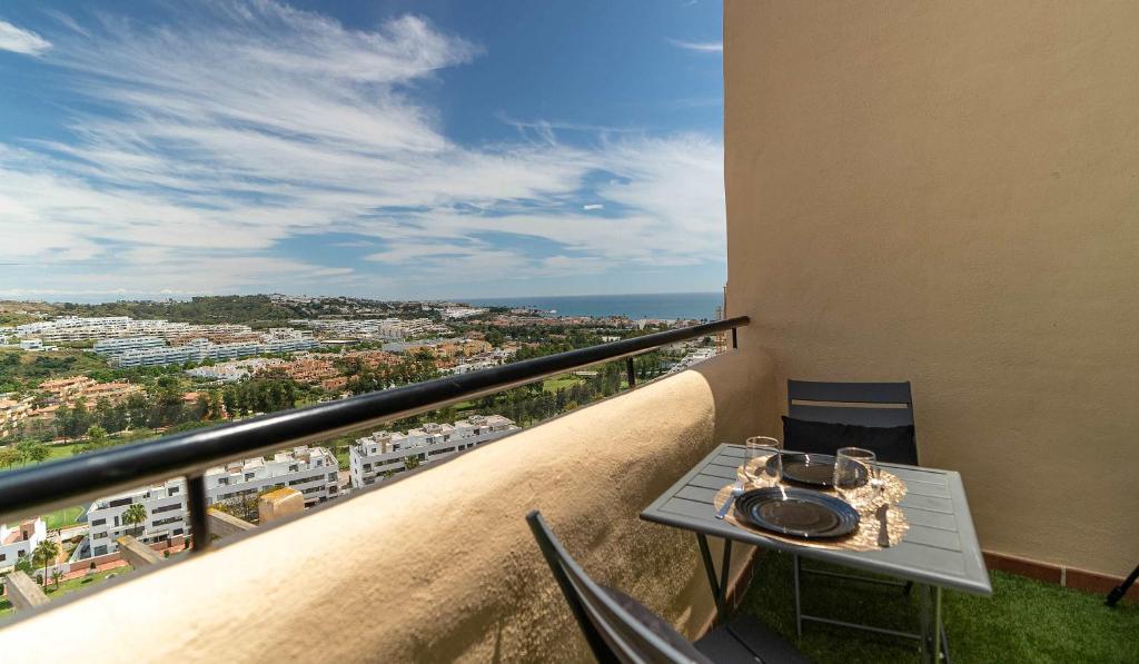 Las Terrazas de la Cala de Mijas 3 bdr apartment - 2