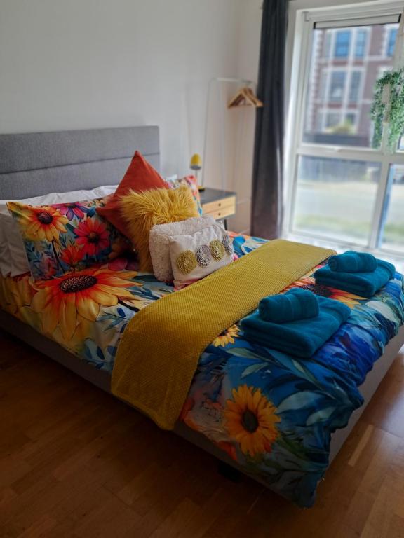 Fistral beach apartment, Newquay