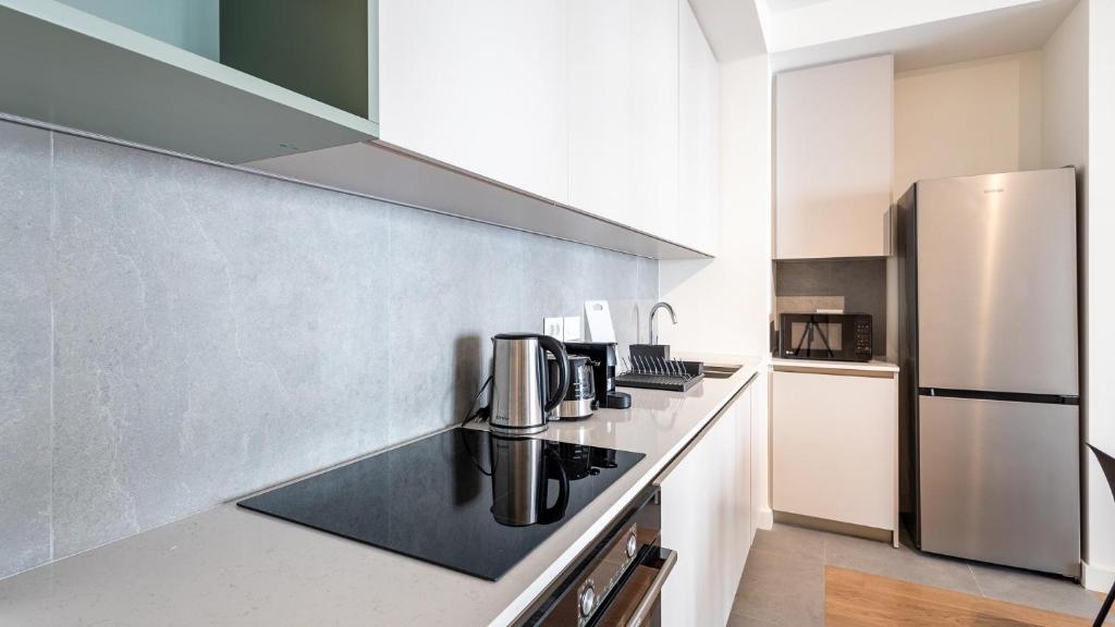 Belgrade Waterfront Quartet 1 - 3