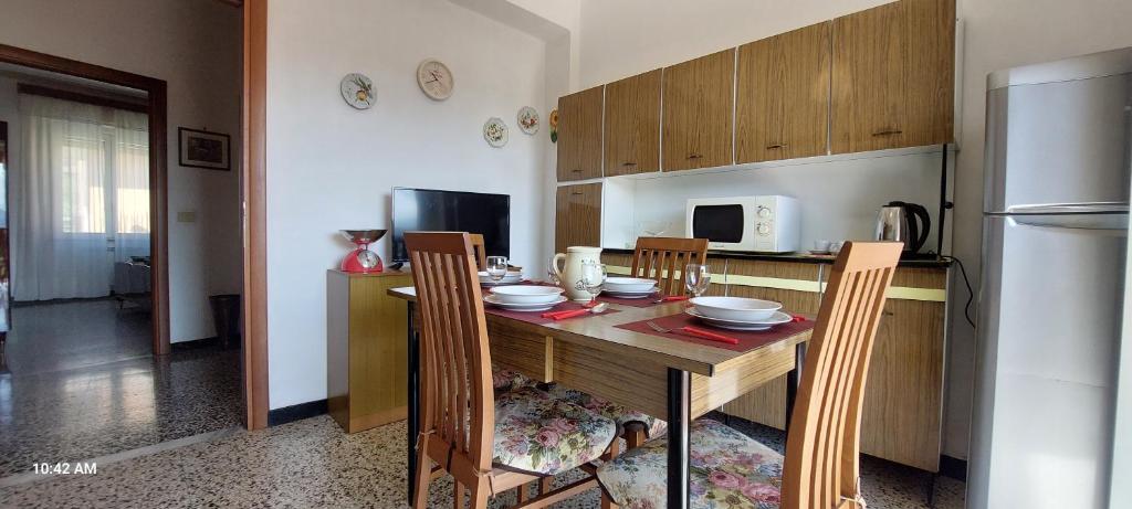 Casa Rosa Vista Mare - 2
