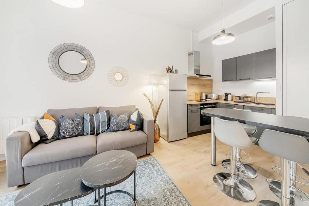 Le Saint Martin, bel appartement de standing - 2