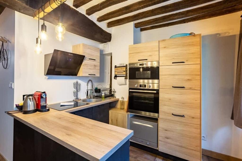 Le Jacobin, appartement de standing - Hyper centre - 2