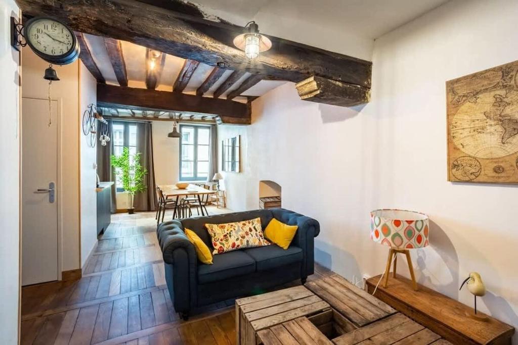 Le Jacobin, appartement de standing - Hyper centre - 4