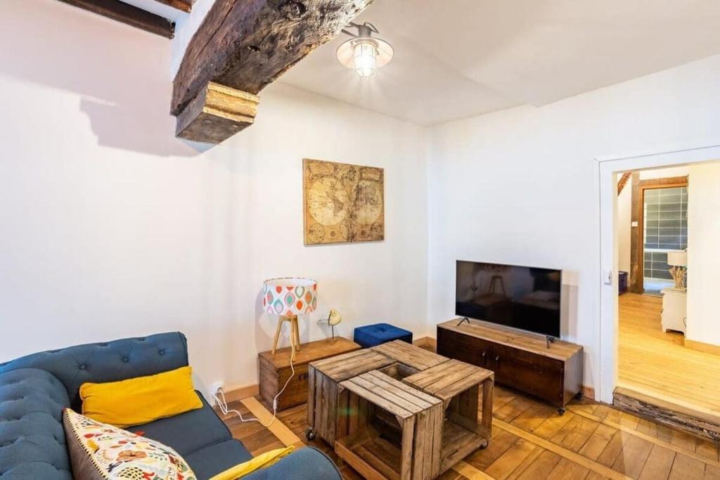 Le Jacobin, appartement de standing - Hyper centre - 5