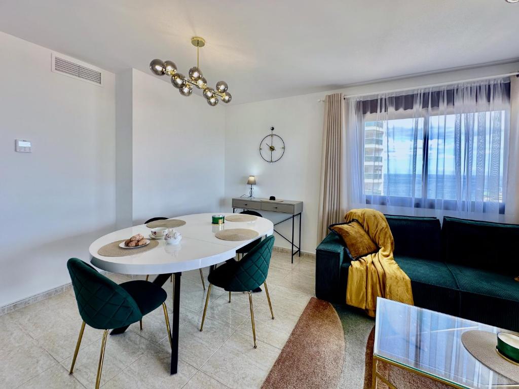 Clubrent - Coral Beach, 19th floor - sea view - 3