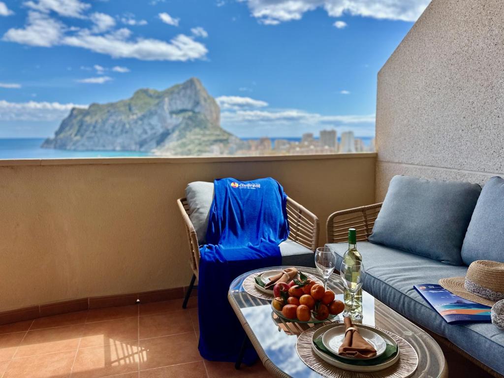 Clubrent - Coral Beach, 19th floor - sea view - 4