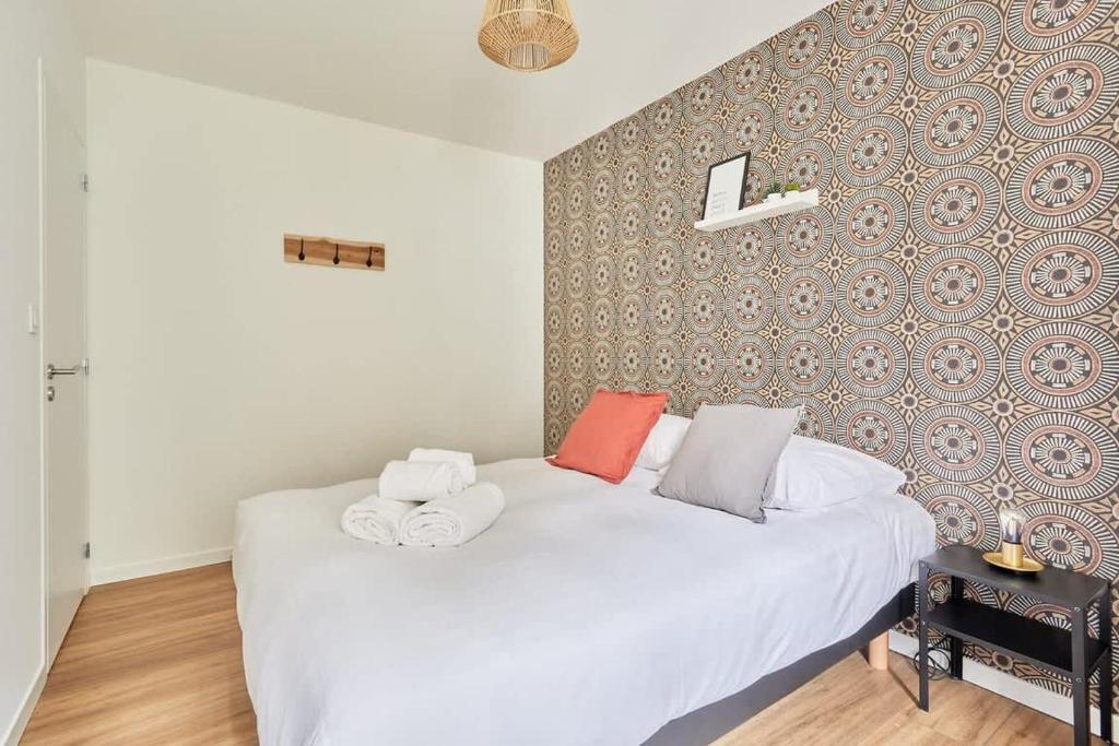 L'Escale - appartement cosy 1 chambre - proche - 4