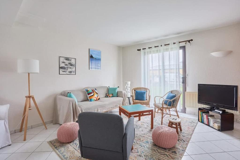 Ker Lys - Grande maison avec 4 chambres et jardin - 2