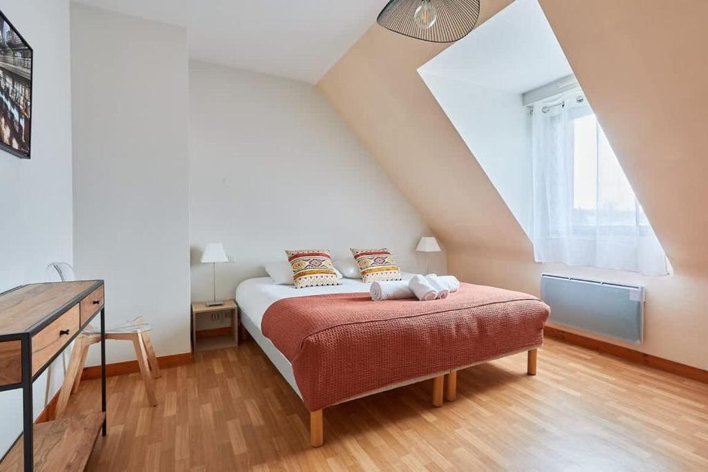 Ker Lys - Grande maison avec 4 chambres et jardin - 5