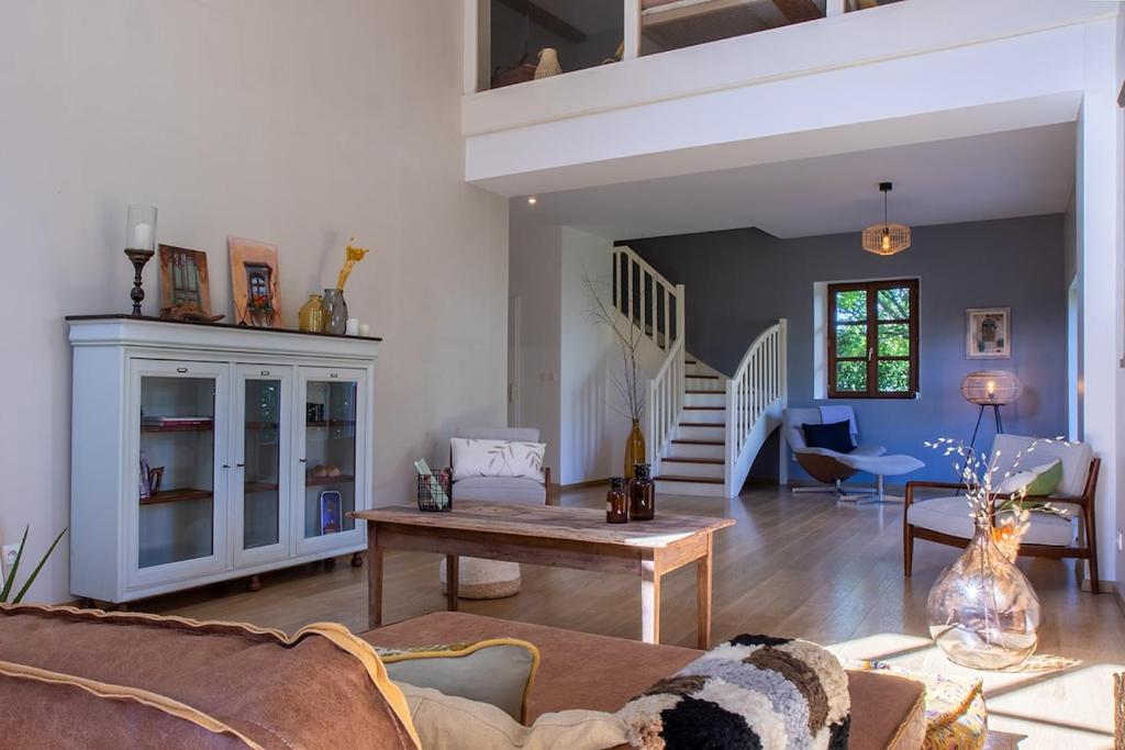 Villa de 181m2 4 chambre avec piscine et stationnement - 4