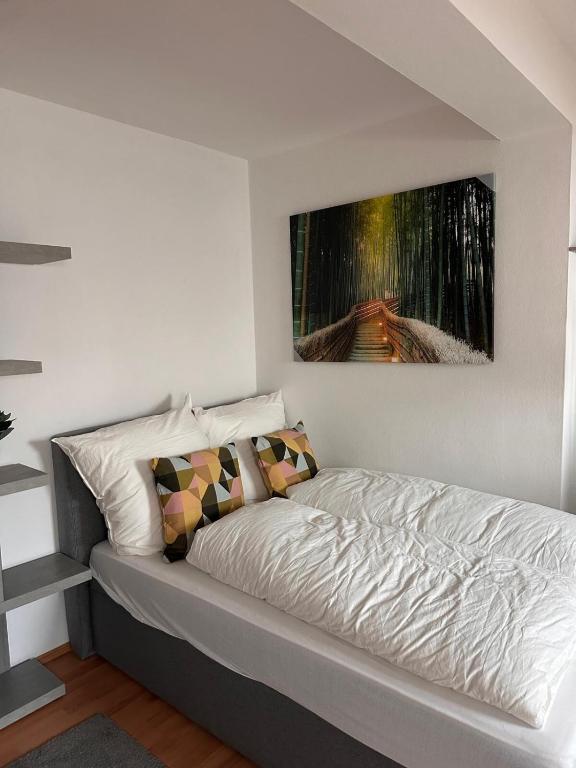 Zentral gelegene Wohnung - 5