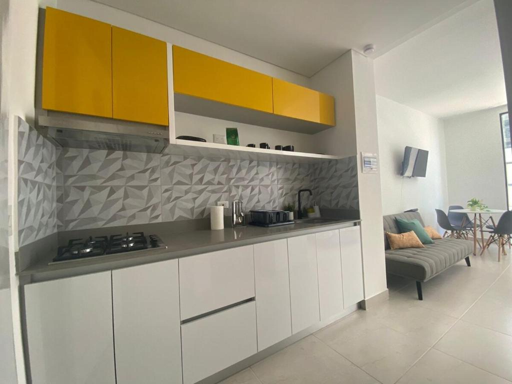 Suite Salinas del Mar, Santa Marta - 3