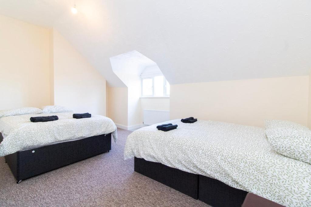 Brookvale Guest House Room 17, Southampton