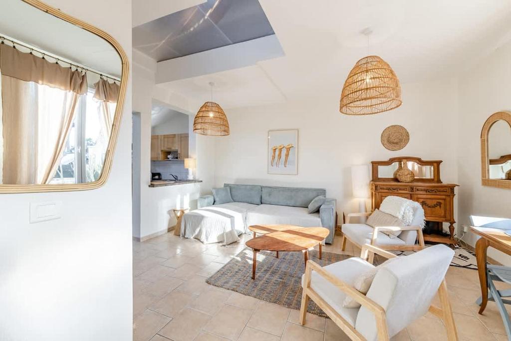 Maison des Embruns - 2 chambres et Jardin clos - 4