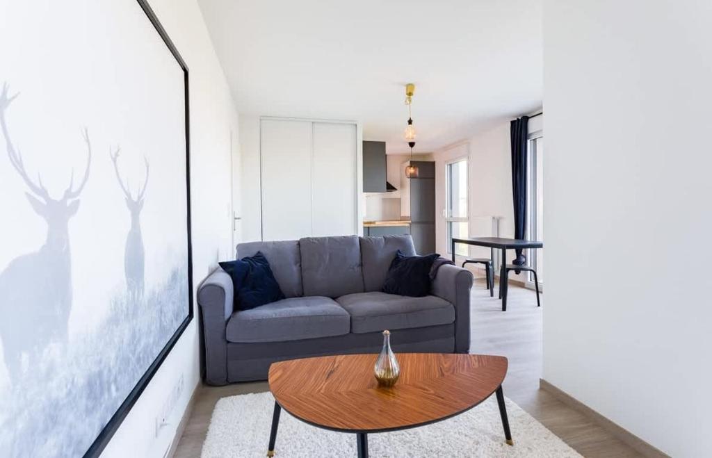 Le Rio, appartement avec terrasse & parking - 2