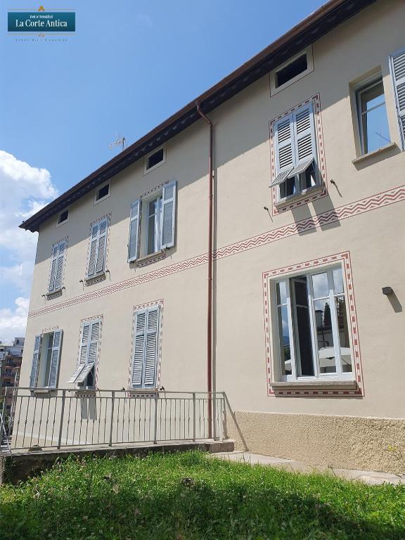 B&B La Corte Antica - Luino Lago Maggiore - 2
