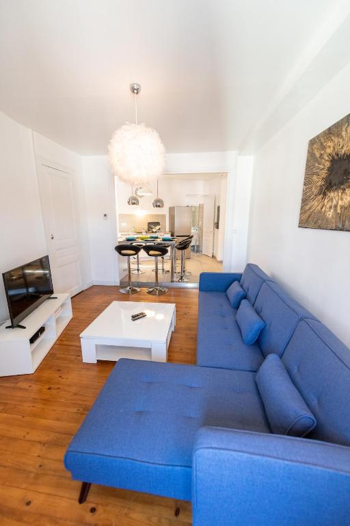 KASA ZAMBEZE - Spacious - Equipped - Wi-Fi, Saint-Étienne