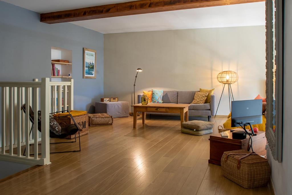 Villa de 181m2 4 chambre avec piscine et stationnement - 2