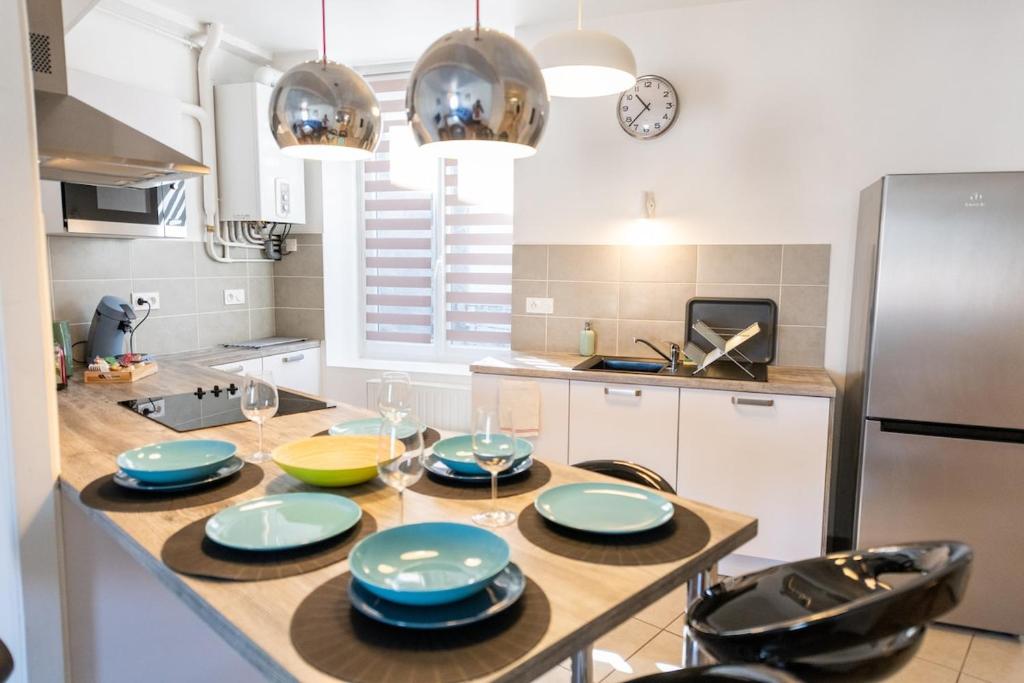KASA ZAMBEZE - Spacious - Equipped - Wi-Fi - 4