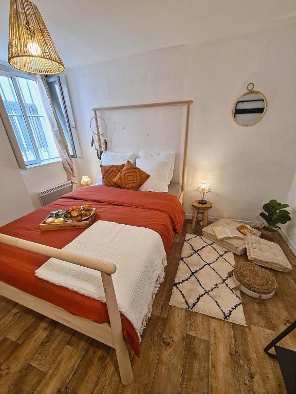 La Farandole, 2 chambres, RDC, Centre, Wifi - 3