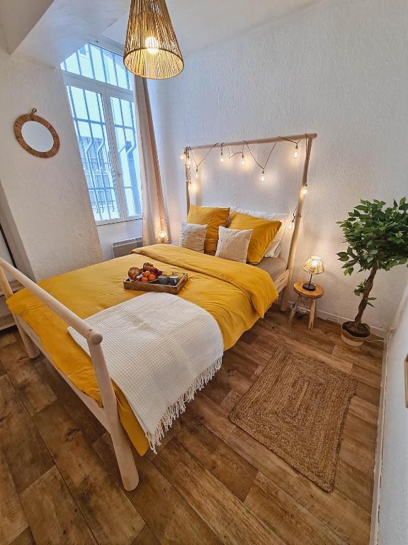 La Farandole, 2 chambres, RDC, Centre, Wifi - 4