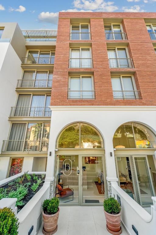 Green Point Place, Kapské Město