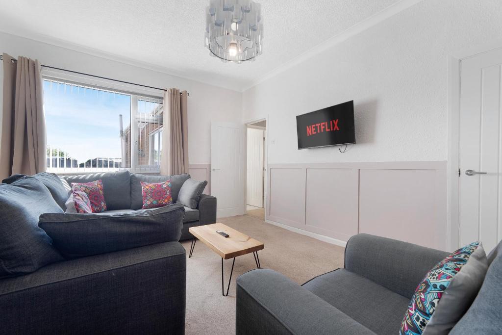 Cosy 3BR in Coronation Terrace, Trimdon Grange