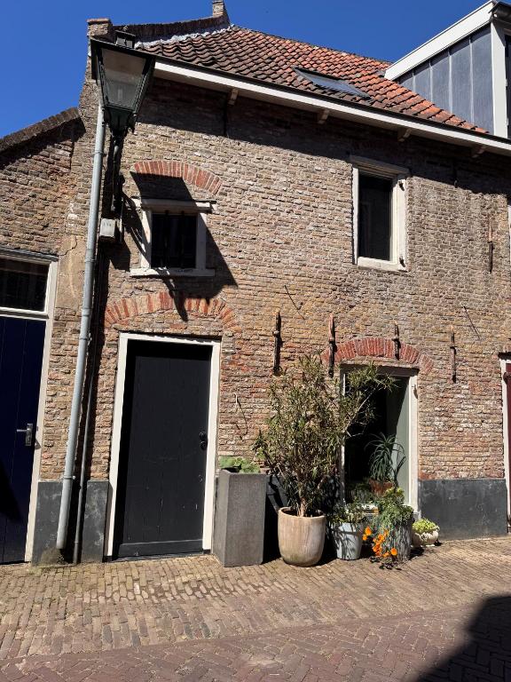 Slapen in de Paardenstraat, Zierikzee