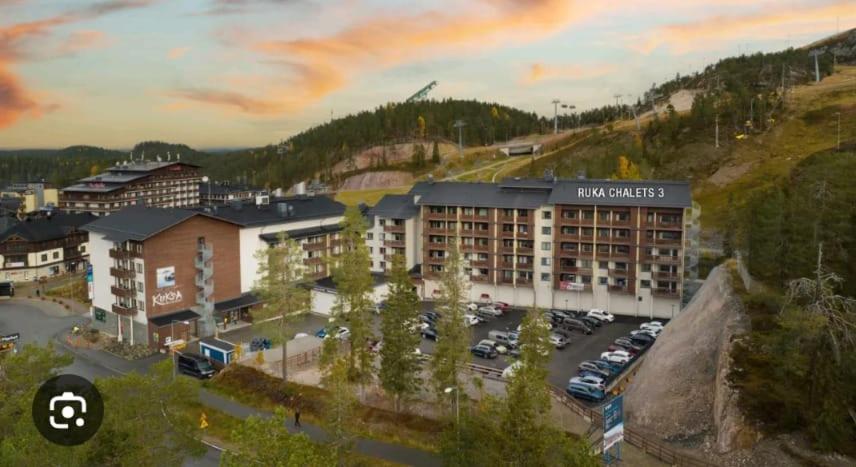 Ruka chalets 2, Kuusamo