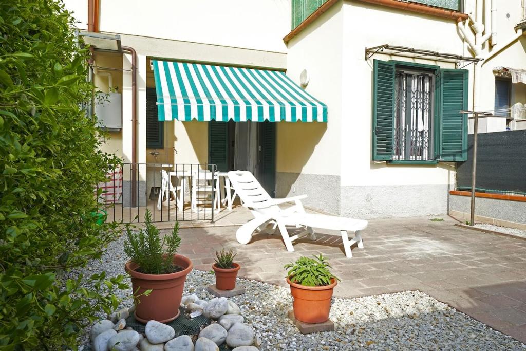 Careggi Garden Flat - 5
