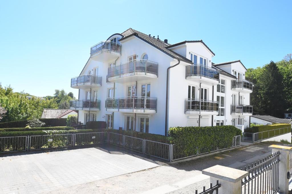 Ostsee & Ausblick, Ostseebad Sellin