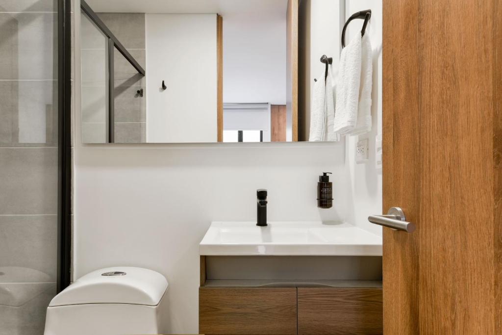 gA Luxury Chico 2BR - 3