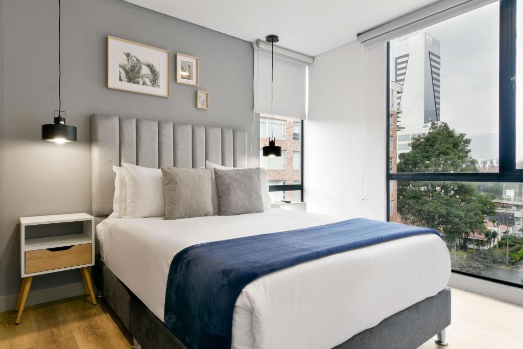 gA Luxury Chico 2BR - 4