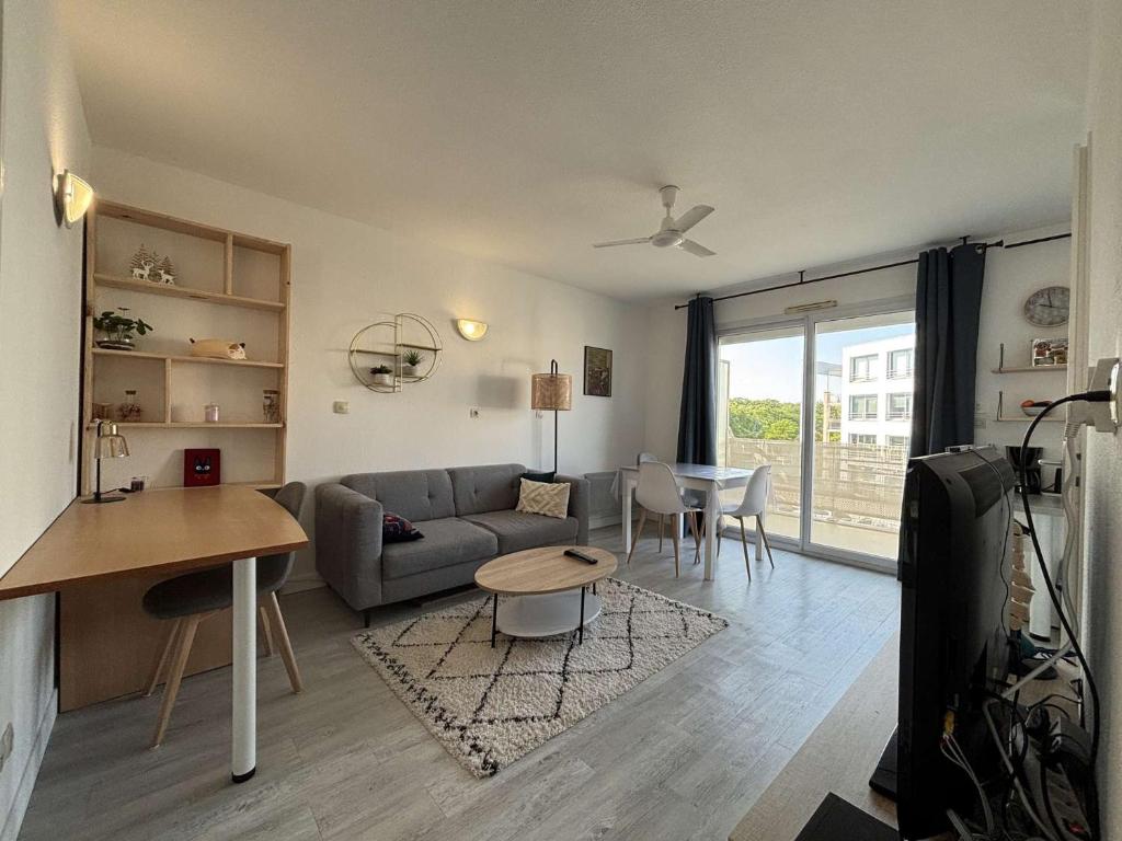 Appt 2 pièces LA ROCHELLE - LR030-B217 - 1