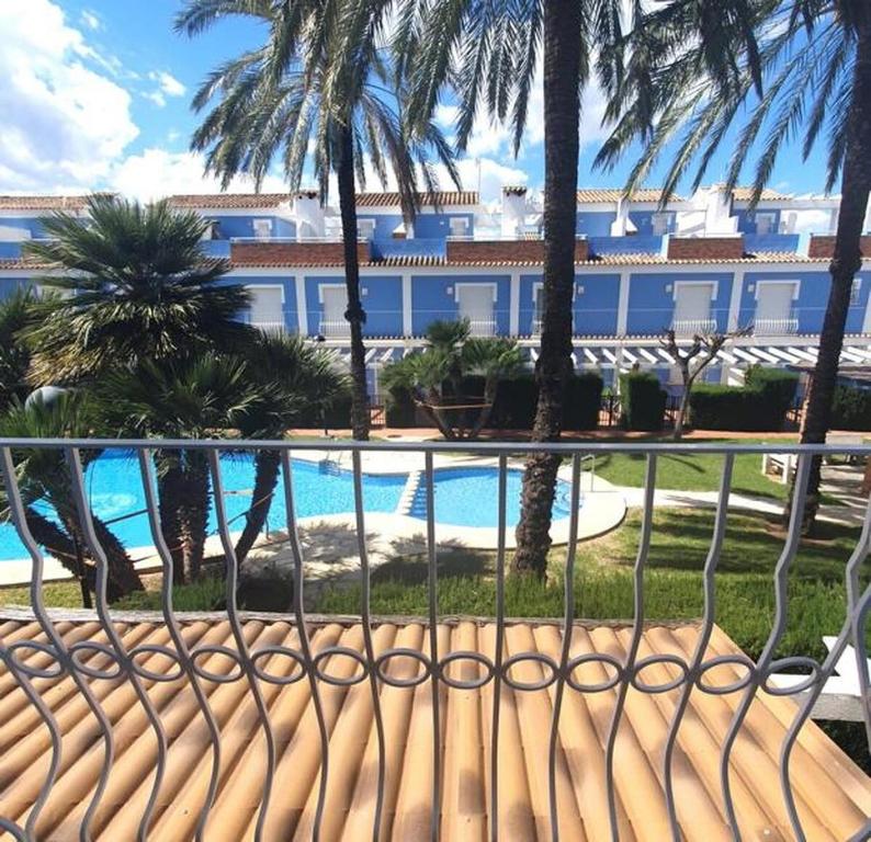 Adosado Villas Alfar con Piscina - 3